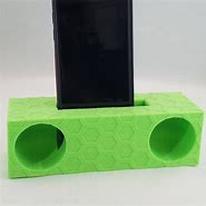 Image result for 3D Printed Phone Sound Amplifier