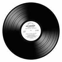 Image result for LP Record PNG