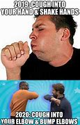 Image result for Guy Coughing Meme