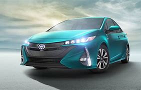 Image result for Toyota Prius Electric