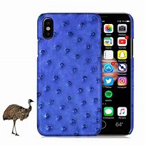 Image result for Ostrich Skin iPhone Case