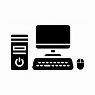 Image result for Office Long Workstation Icon