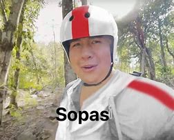Image result for Sopas Meme