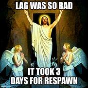 Image result for Bad Jesus Easter Meme