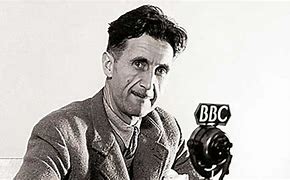 Image result for Images of George Orwell Things