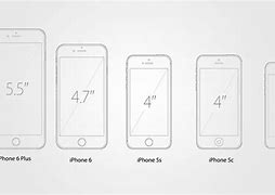 Image result for iPhone 7 Plus Dimension vs 7