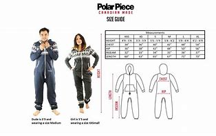 Image result for Polar Big Boy Size Chart