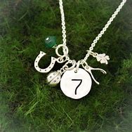 Image result for Number 7 Lucky Clover