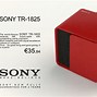 Image result for Sony TR 1825