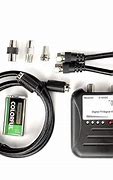 Image result for Coaxial Cable Signal Strength Meter