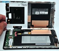 Image result for Nexus 7 Inside