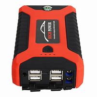 Image result for Portable Battery Chargers Jump Starters