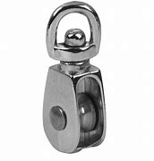 Image result for Swivel Eye Single Pulley