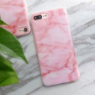 Image result for iPhone Cases Marble Cheveron Whiteand Pink