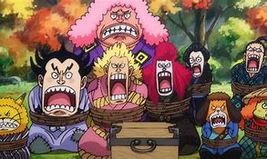 Image result for Oden's Retainers One Piece