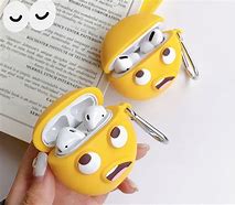 Image result for Funny AirPod Case Cover