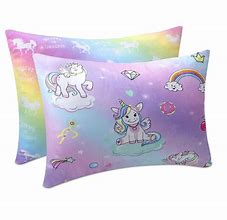 Image result for Kawaii Unicorn Pillow