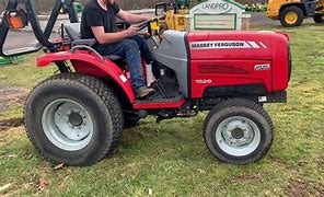 Image result for Massey 1529 Tractor