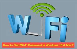 Image result for Wi-Fi Password On the Board