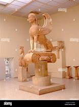 Image result for Ancient Greek Sphinx