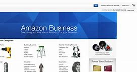 Image result for Amazon Business