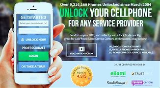 Image result for Cell Phone Unlocking