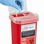 Image result for Sharps Disposal Pad with Cover