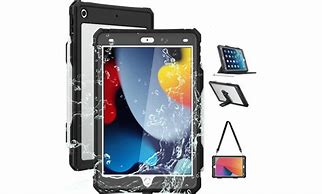 Image result for Waterproof iPad Case 9th Generation