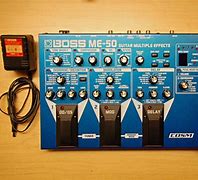 Image result for Boss Guitar Effects