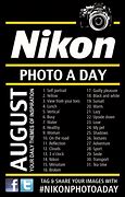 Image result for Nikon 30-Day Photo Challenge