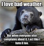 Image result for Bad Weather Funny