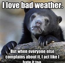 Image result for UK Bad Weather Meme