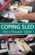 Image result for DIY Hand Router Jigs
