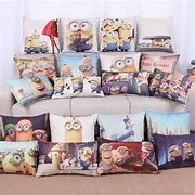 Image result for Dispicable Me Pillow