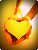 Image result for Yellow Heart Cute