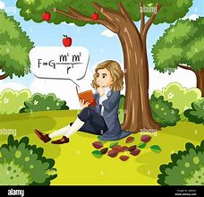 Image result for Sir Isaac Newton for Kids Apple