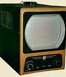 Image result for Vintage Sony Portable TV