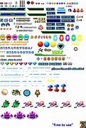 Image result for Sonic Colors Sprites
