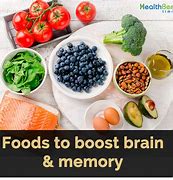 Image result for Foods to Eat for Memory