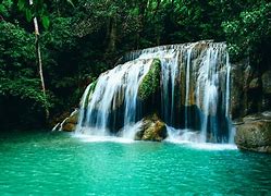 Image result for tropical rainforest wallpapers 4k waterfalls