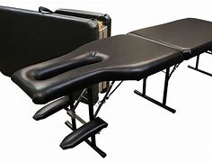 Image result for Chiropractic Massage Table