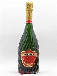 Image result for Tsarine Champagne Brut Millesime