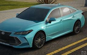 Image result for Toyota Avalon Rear 2019