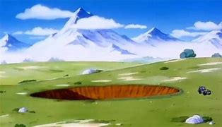 Image result for Dragon Ball Z Environment
