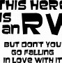 Image result for Funny RV Stickers