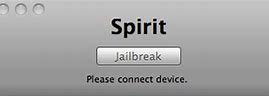 Image result for Spirit iOS Jailbreak