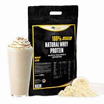 Image result for Whey Protein Bag