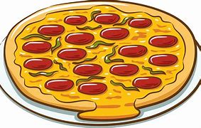 Image result for Cartoon Pizza in PNG File