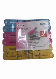 Image result for Tablecloth Clips Clear