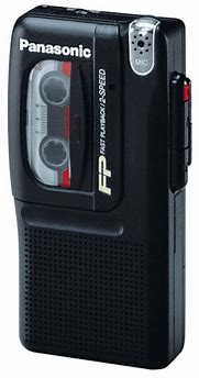 Image result for Panasonic LTD Tape Recorder